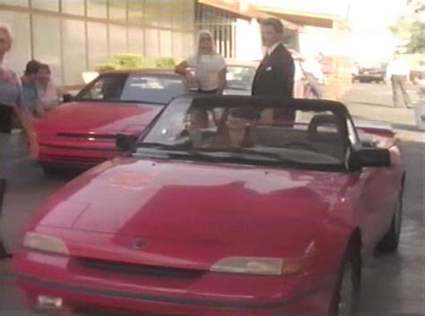 IMCDb.org: 1991 Mercury Capri XR2 in "The Bikini Carwash Company, 1992"