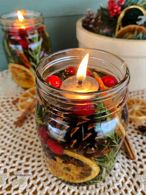 Diy Mason Jar Oil Lamp My Turn For Us