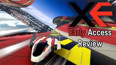 XF Extreme Formula Ultimate 31st Century Racing Early Access Review