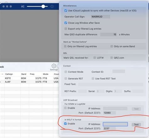 Using Macloggerdx And Marcus Smartsdr Question — Flexradio Community