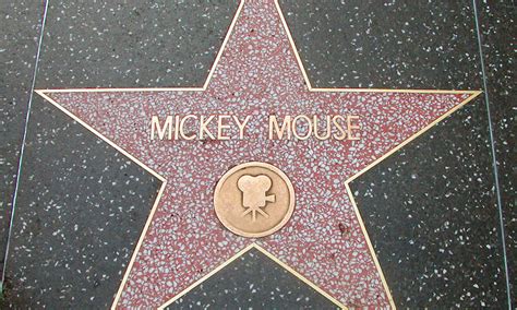 Hollywood Walk of Fame Locations - Important Places Locations