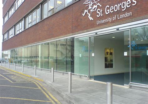 St George’s University Hospital – Meronden Designs Limited