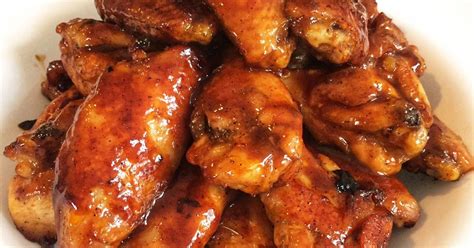 Resep Chicken Wings BBQ Oleh Firda Home Cookpad