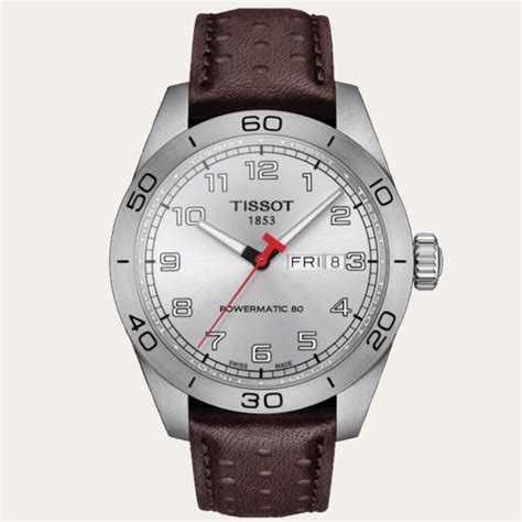 TISSOT T Sport PRS 516 Powermatic 80 Men Watch T131 430 16 032 00