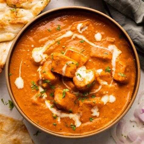 Restaurant Style Paneer Butter Masala (Easy Paneer Makhani Curry)