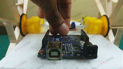 How To Make A Diy Bluetooth Control Boat Using Arduino Sritu Hobby