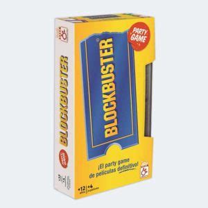 Blockbuster Party Game Juegos De Mesa Warmus Games