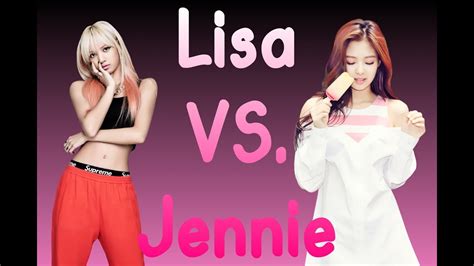 Blackpink Lisa Vs Jennie Whos The Better Rapper Youtube