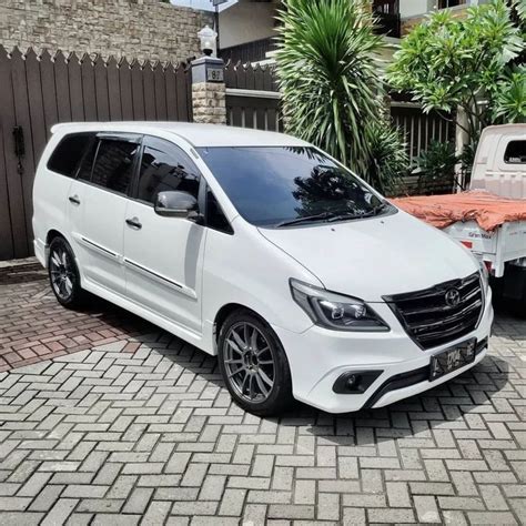 Gallery Kijang Innova On Instagram Yang Suka Innova Like Ya Biar