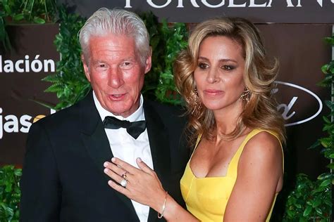 Richard Gere Y Alejandra Silva Se Mudar N A Una Casa De Metros En