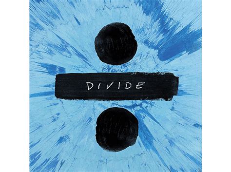 Ed Sheeran Ed Sheeran ÷ Divide Cd Rock And Pop Cds Mediamarkt