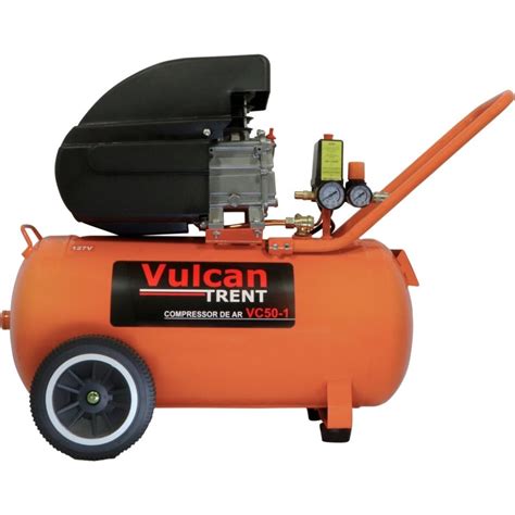 Compressor De Ar Litros Hp Bar V Vc Vulcan Trent Acimel