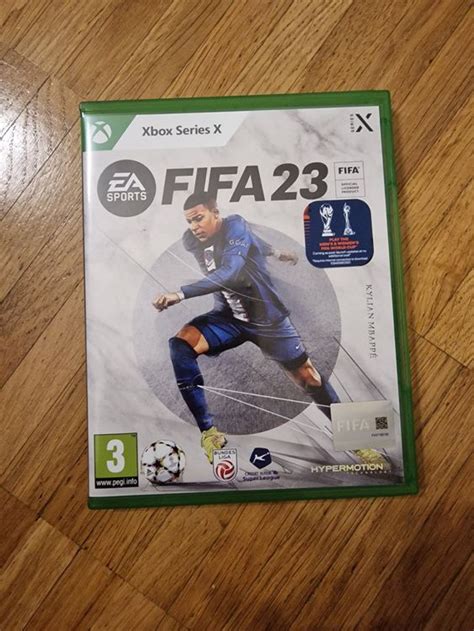 Fifa 23 Xbox Series X Kaufen Auf Ricardo