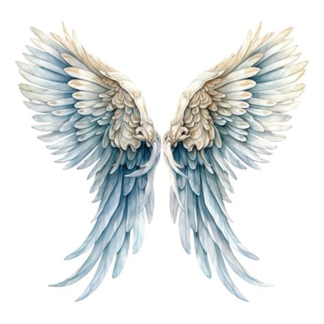 81 Angel Wings Clipart Images - Free Download - Hello Brazen