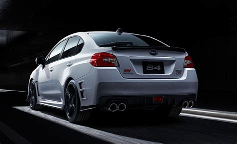 Limited Edition Subaru Wrx S Sti Sport Already Sold Out In Japan