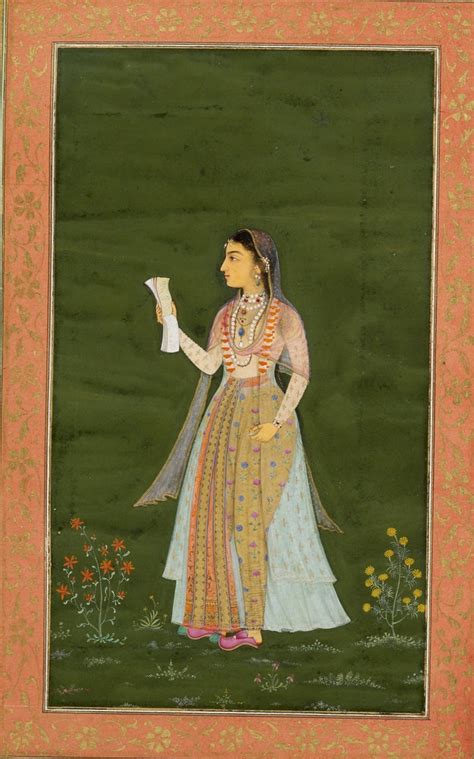 Mughal Women Stay Curioussis