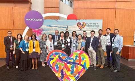 Department Of Pediatrics Represented At World Congress Of Pediatric