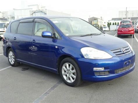 2008 TOYOTA IPSUM PICNIC Rare Blue Color Fully Loaded Ref No