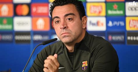 I Think It Was Spectacular Today Xavi Praises Teenage Barcelona