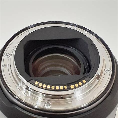 【美品】キャノン Canonキヤノン Rf24 105mm F4 L Is Usm ズームレンズ Rfマウント 中古 Cr 0025