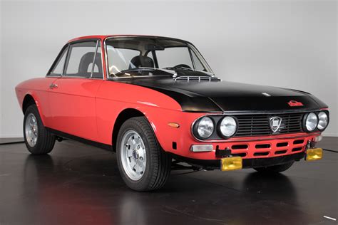 Lancia Fulvia Rally Edizione Montecarlo Ruote Da Sogno