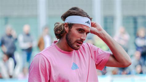 Stefanos Tsitsipas Makes French Open Favourite Claim As He Also Issues