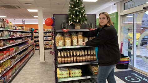 Tante Enso Neuer Stunden Supermarkt In Siedenburg Er Ffnet