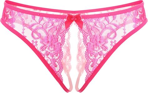 Sexy String Tanga Damen F R Sex Sexy Spitze Unterw Sche G String