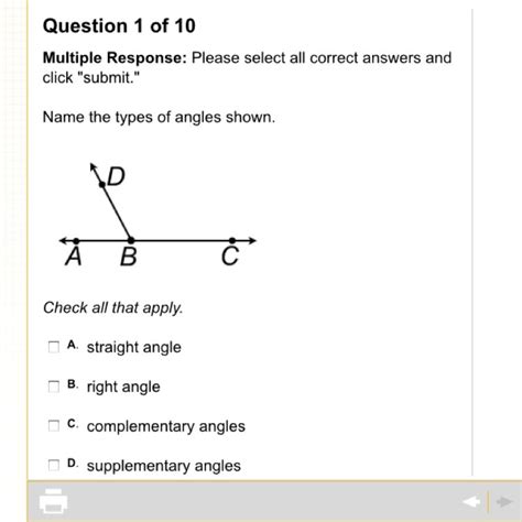 Name The Types Of Angles Shown Check All That Apply Help Please Need