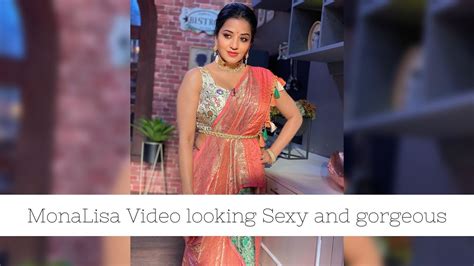 MonaLisa Hot Bold Photoshoot Monalisa HOT SEXY Bikini Look