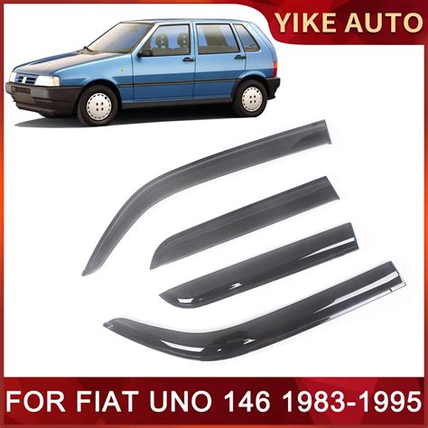 Visera De Ventana Para Fiat Uno Puertas Visera De