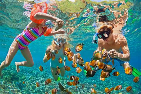 Top 15 tropical destinations for families - the complete list - Family