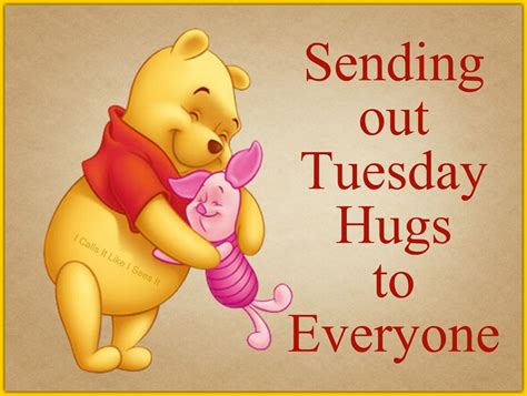 Sending Out Tuesday Hugs To Everyone Pictures, Photos, and Images for Facebook, Tumblr ...