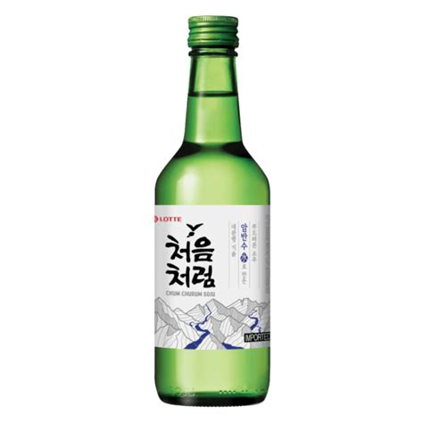 Chum Churum Original Soju 20 X 360ml Single And Available Whisky Shop