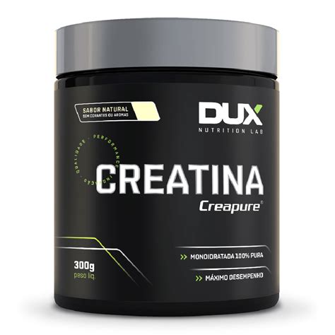 Creatina Creapure Dux Nutrition 300g