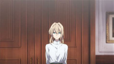 Pin De Elyse Schoenherr En Violet Evergarden