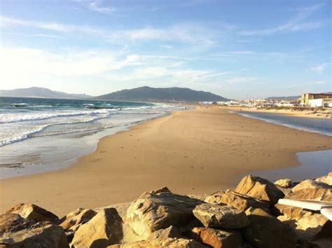 Qué ver en Tarifa Playa de Los Lances