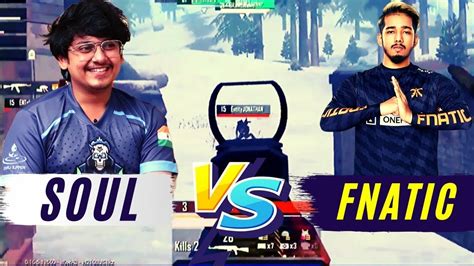 Soul Mortal On Fire 20 Kills Scout Vs Mortal Fnatic Vs Soul Final