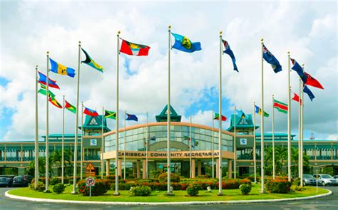 Guyana Caricom Secretariat Headquarters Going Solar Guyanese Online