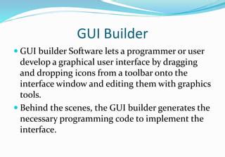 integrated development environments ide pptx