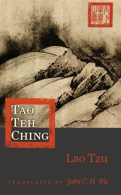 Tao Te Ching By Lao Tzu Penguin Books Australia