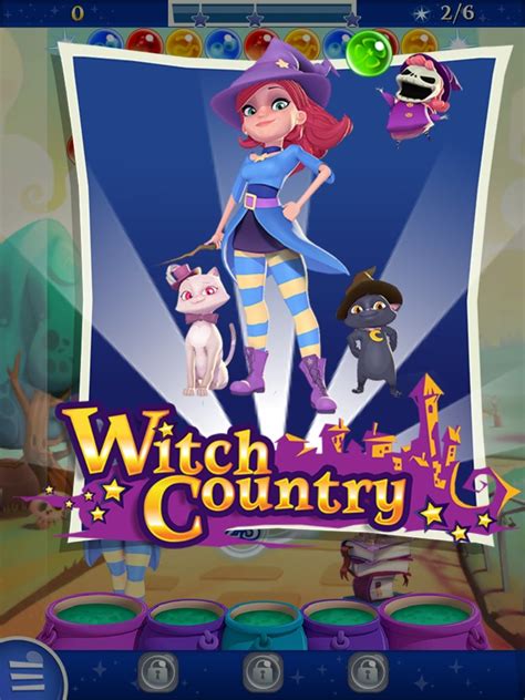 Bubble Witch Saga 2 APK for Android - Download