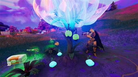 Fortnite Plant Reality Seeds Where To Find And How To Use