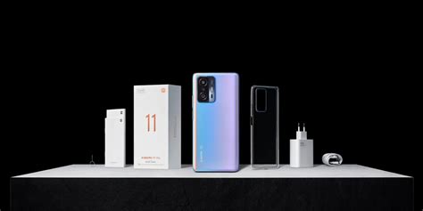 Xiaomi 11t Y Xiaomi 11t Pro Características Y Precio