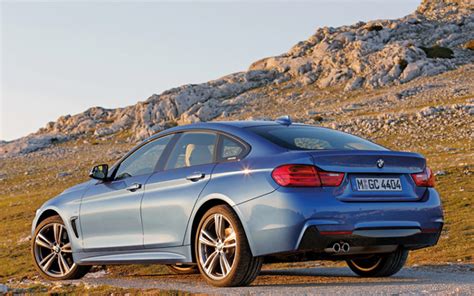 2014 Bmw 428i Gran Coupe Is A 4 Series Made Grand Torque