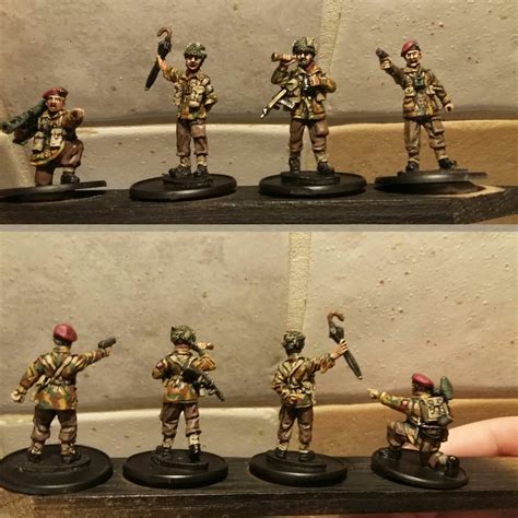 Urquhart, Frost & Digby, 75 years since Market Garden & Arnhem this