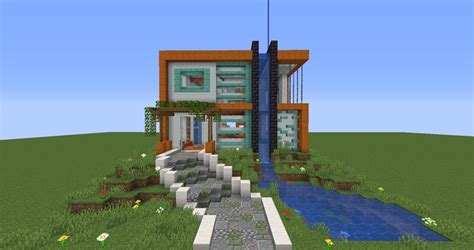 Häuser Moderne Minecraft Bilder Top 6 Minecraft Modern House Ideas