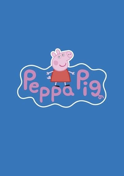 Peppa Pig Fantastic Families Sticker Activity Book Penguin Books