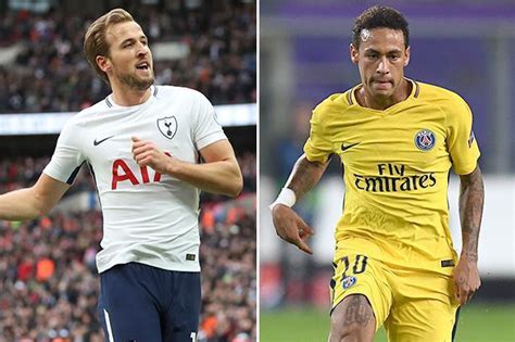 Harry Kane Ahead Of Neymar For Real Madrid Fans As Florentino Perez