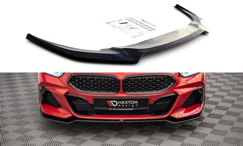 Främre Splitter V 2 Bmw Z4 M pack G29 OnlineMek se